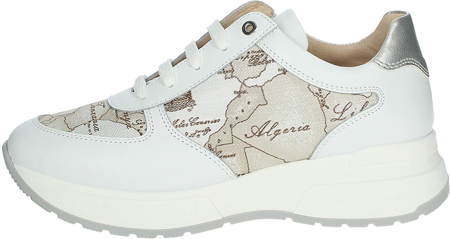 Sneakers Alviero Martini 1^ Classe Donna Bianca