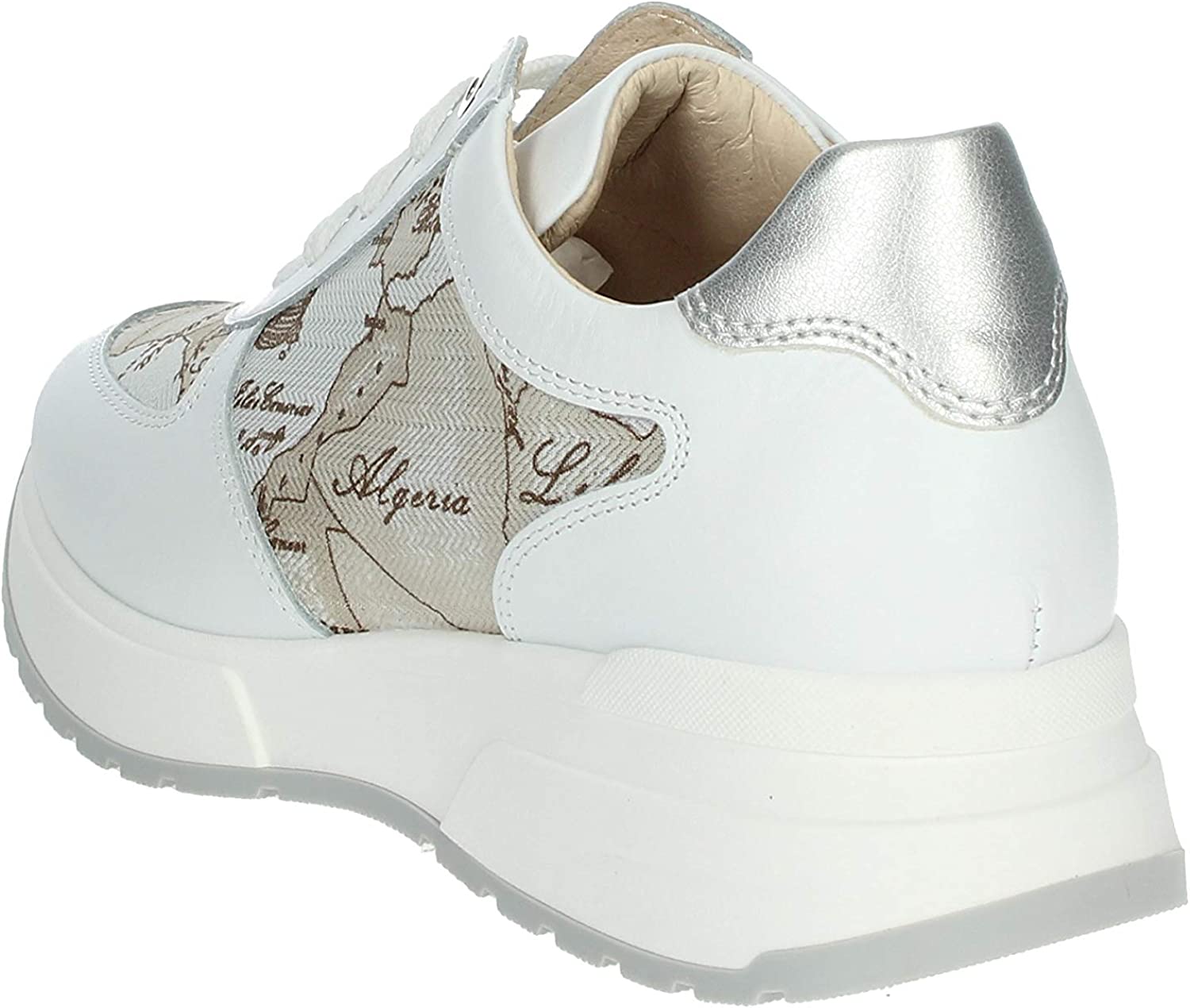 Sneakers Alviero Martini 1^ Classe Donna Bianca