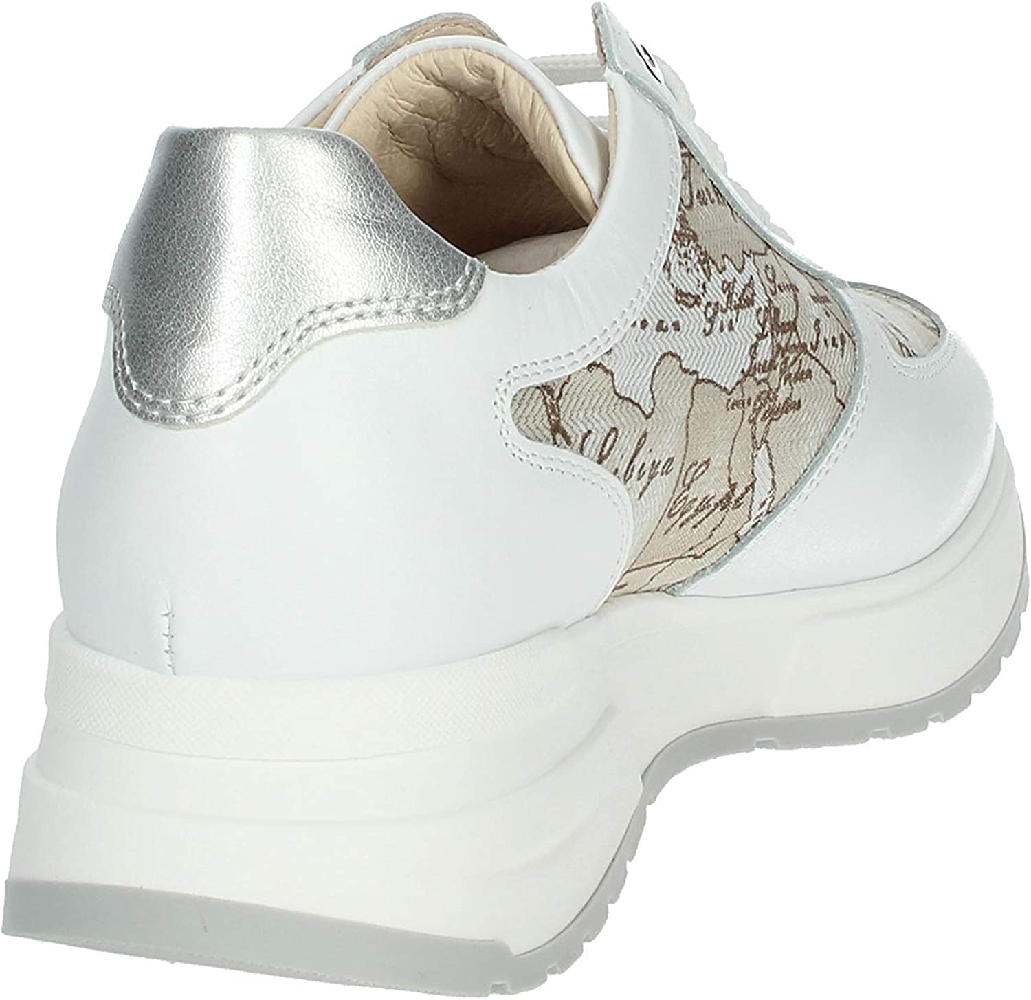 Sneakers Alviero Martini 1^ Classe Donna Bianca
