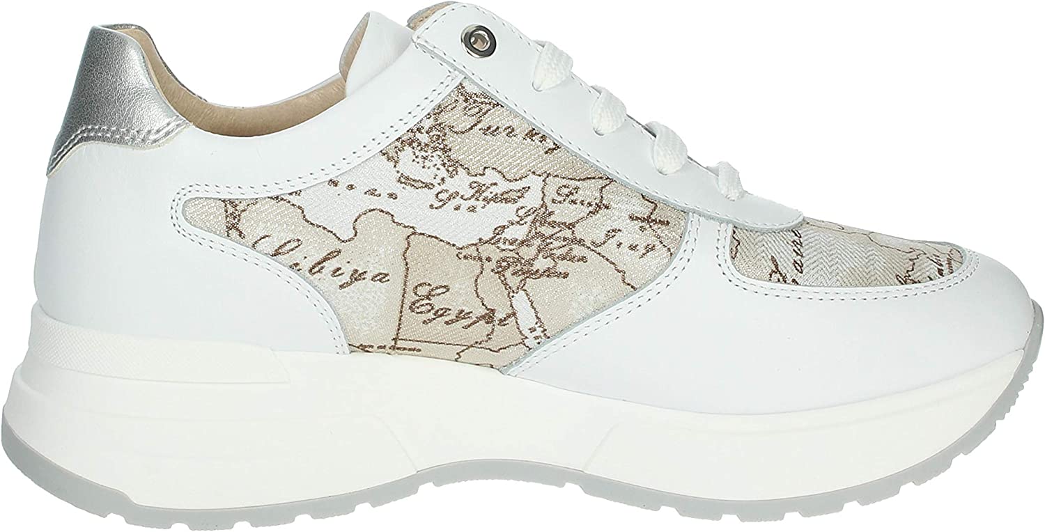 Sneakers Alviero Martini 1^ Classe Donna Bianca