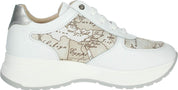 Sneakers Alviero Martini 1^ Classe Donna Bianca