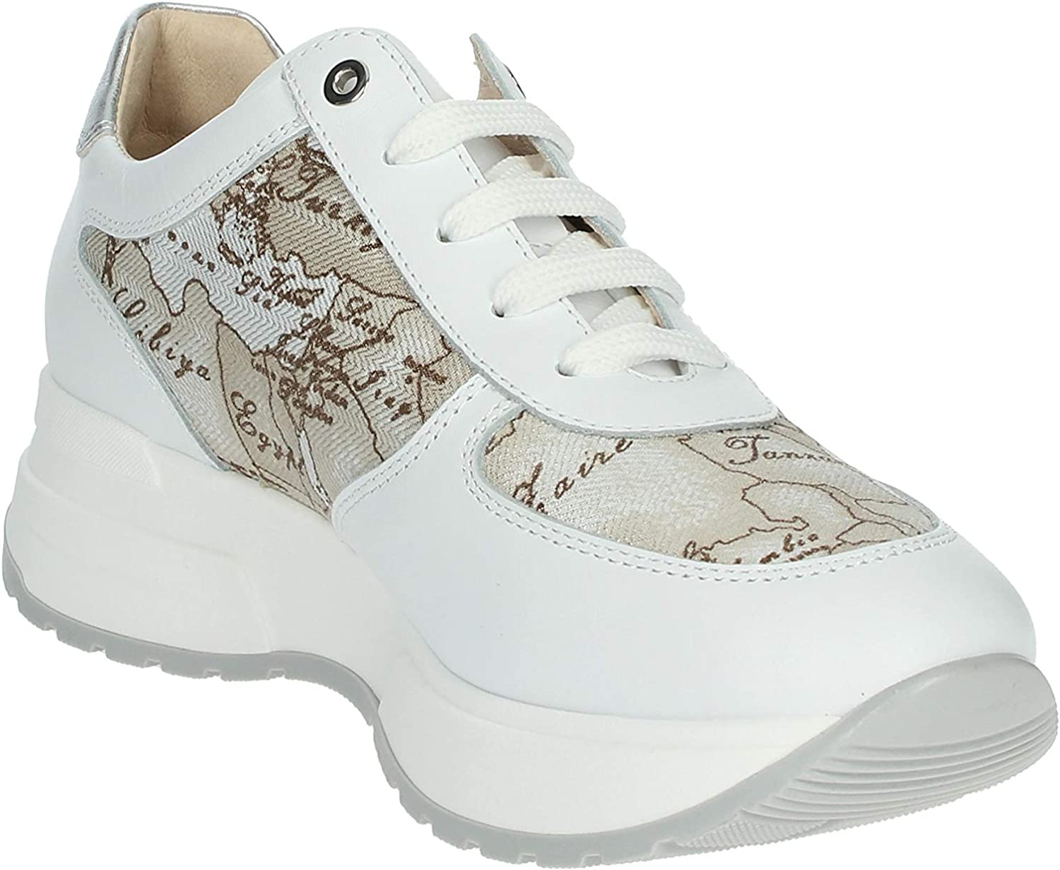 Sneakers Alviero Martini 1^ Classe Donna Bianca
