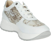 Sneakers Alviero Martini 1^ Classe Donna Bianca