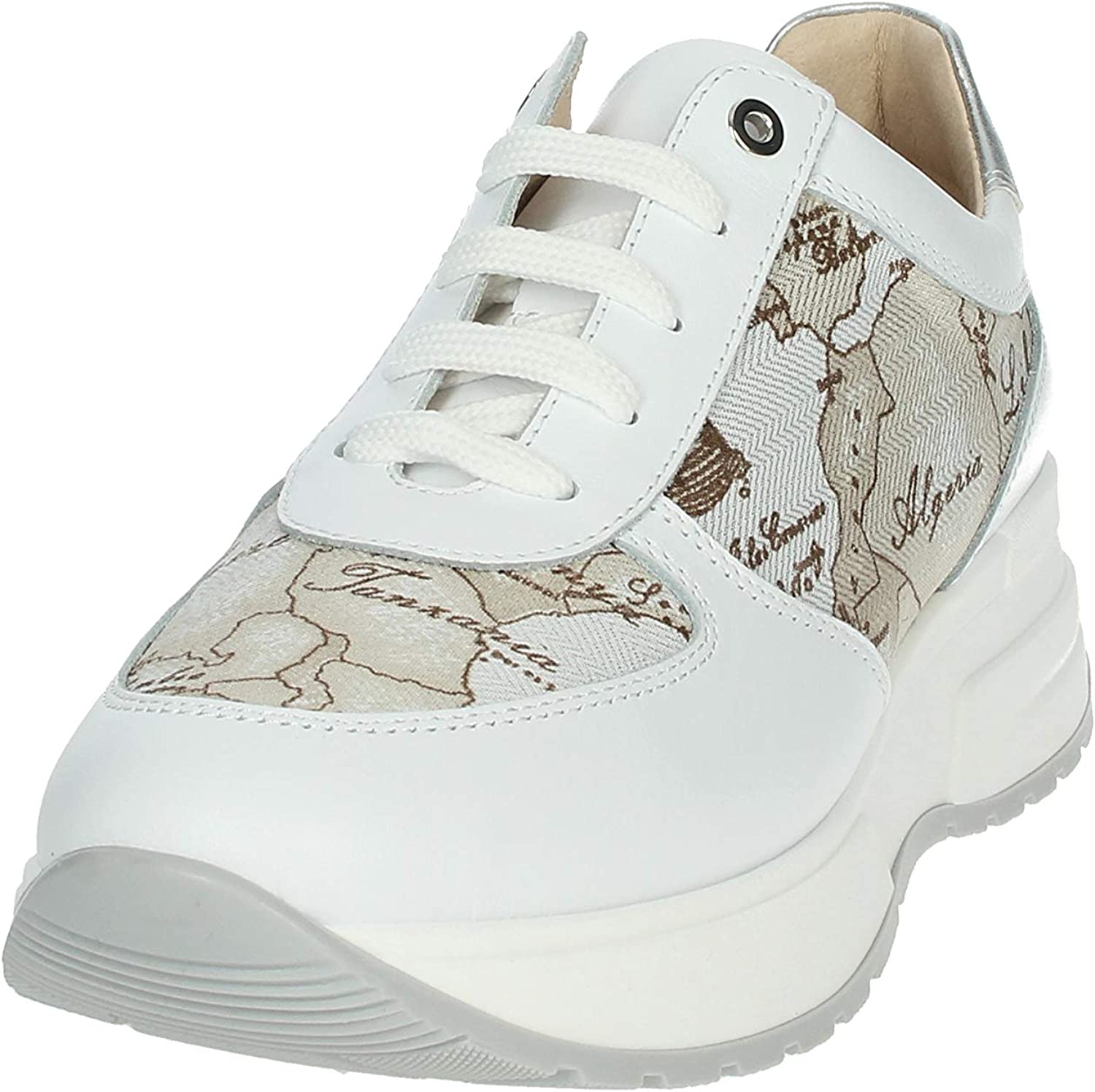 Sneakers Alviero Martini 1^ Classe Donna Bianca