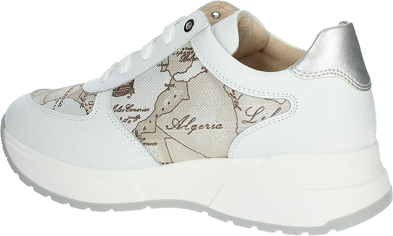 Sneakers Alviero Martini 1^ Classe Donna Bianca