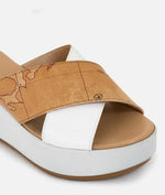 Zeppa Geoclassic/bianco