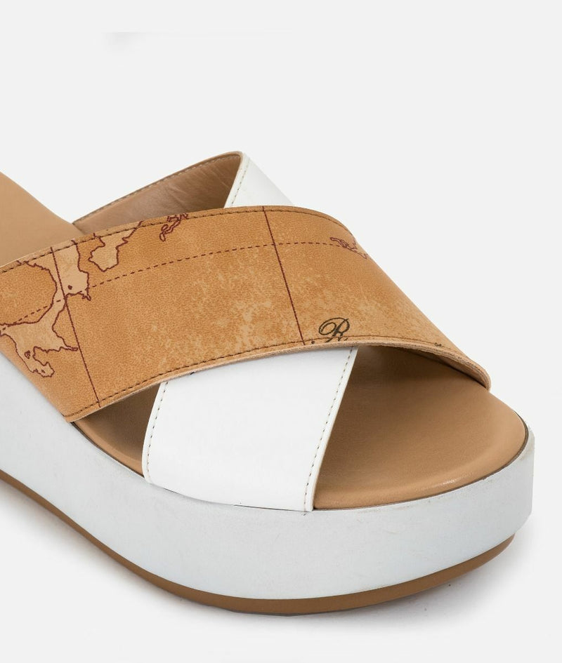 Zeppa Geoclassic/bianco
