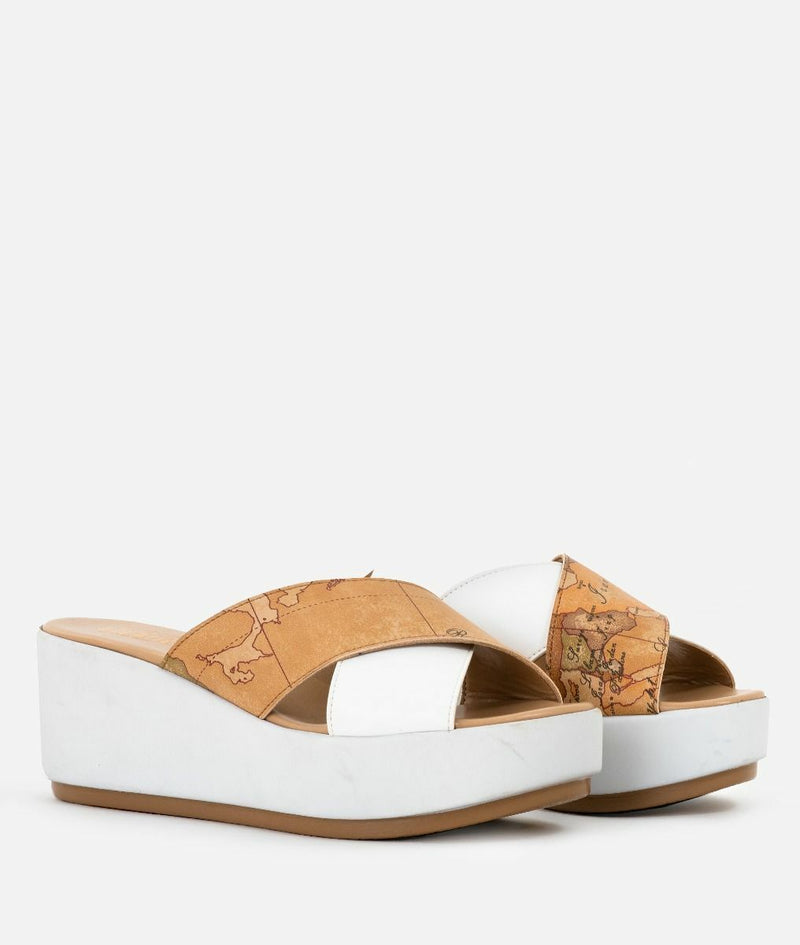 Zeppa Geoclassic/bianco