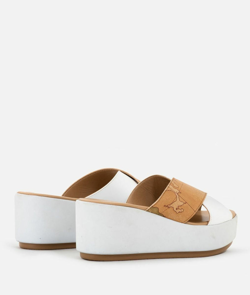 Zeppa Geoclassic/bianco