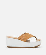 Zeppa Geoclassic/bianco