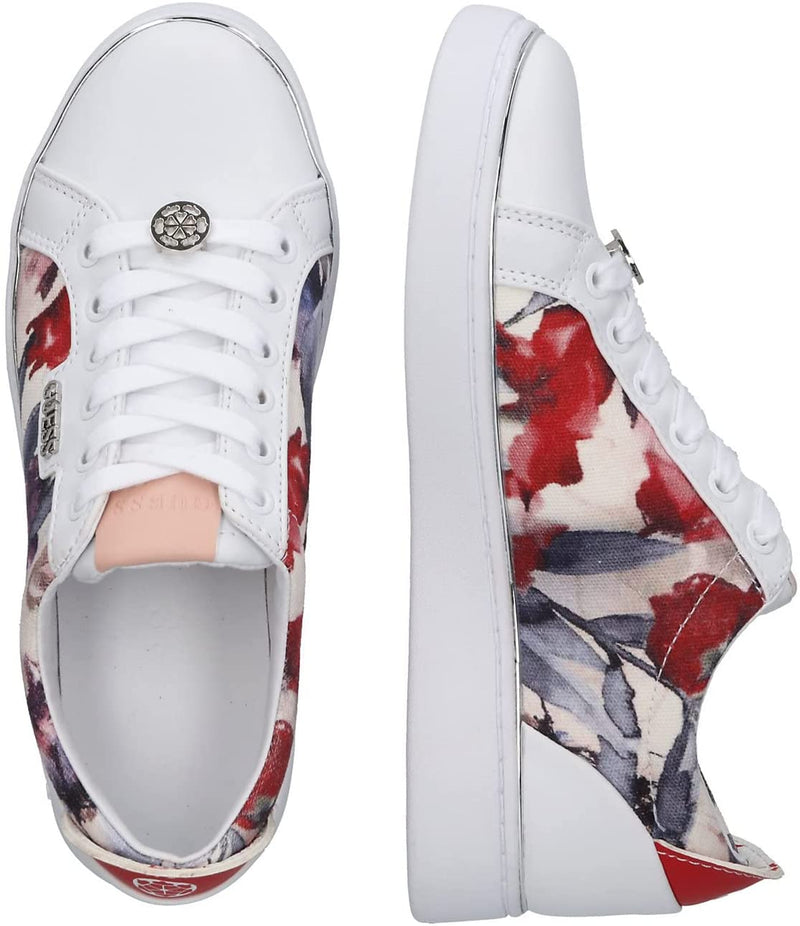 Sneakers Guess Donna Bianco/multi