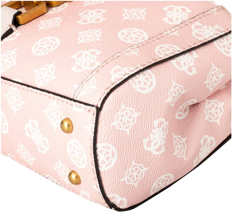 Borsa a Tracolla Rosa