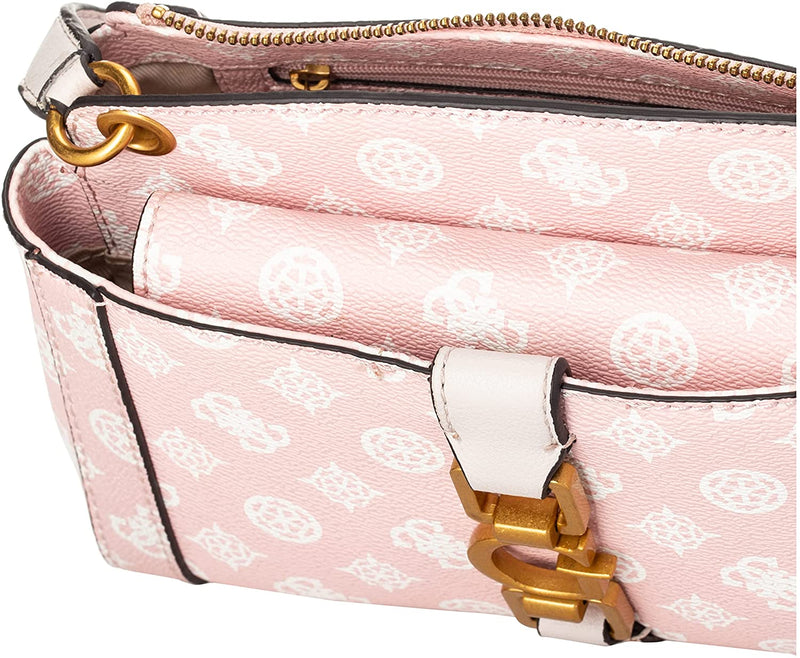 Borsa a Tracolla Rosa