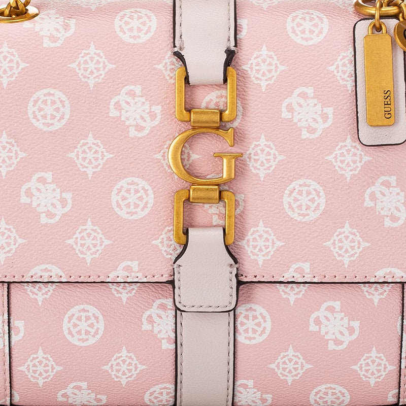 Borsa a Mano Rosa