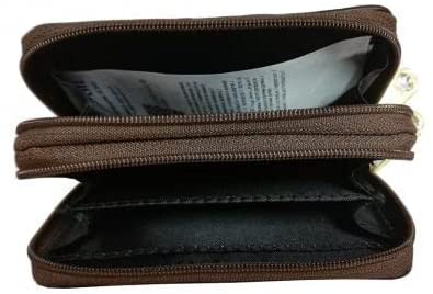 Pochette Marrone