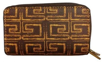 Pochette Marrone