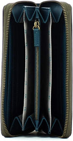 Portafoglio Trussardi Donna Verde oliva