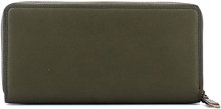 Portafoglio Trussardi Donna Verde oliva