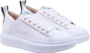 Sneakers Alexander Smith Donna Bianco/multi