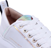 Sneakers Alexander Smith Donna Bianco/multi