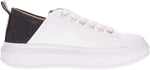 Sneakers Bianco/nero