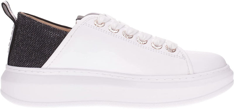 Sneakers Bianco/nero