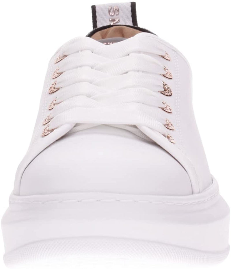 Sneakers Bianco/nero