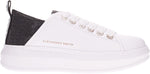 Sneakers Bianco/nero
