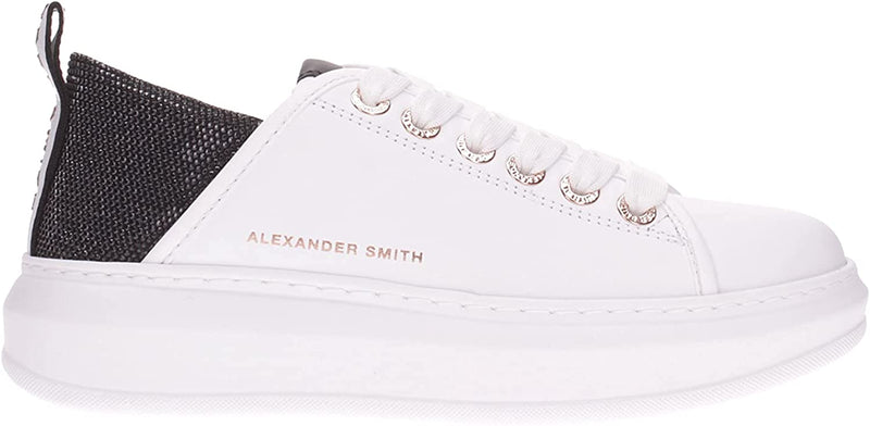 Sneakers Bianco/nero