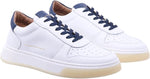 Sneakers Bianco/blu