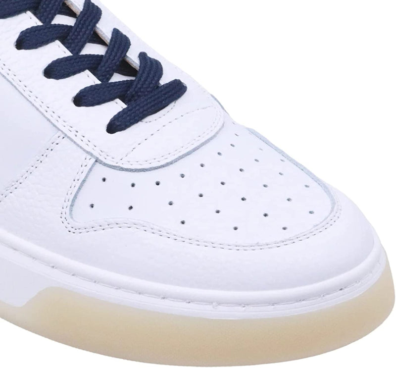 Sneakers Bianco/blu