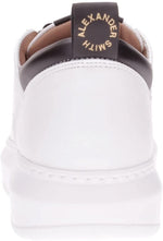 Sneakers Bianco/blu