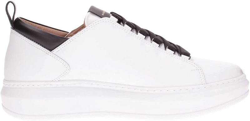 Sneakers Bianco/blu