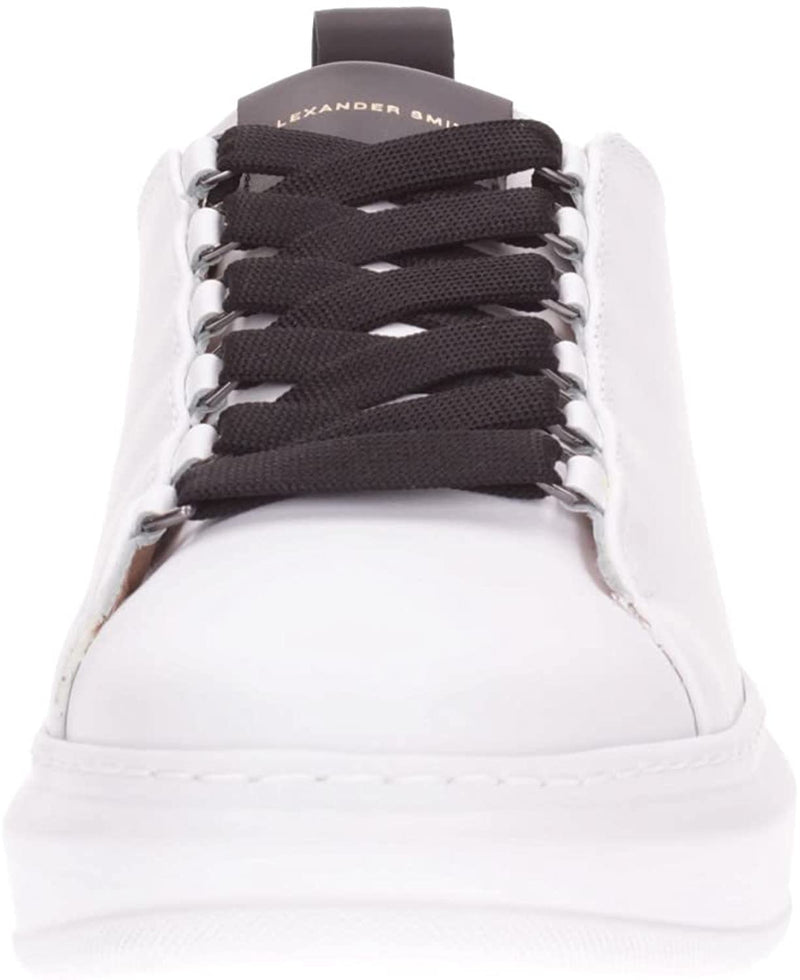 Sneakers Bianco/blu