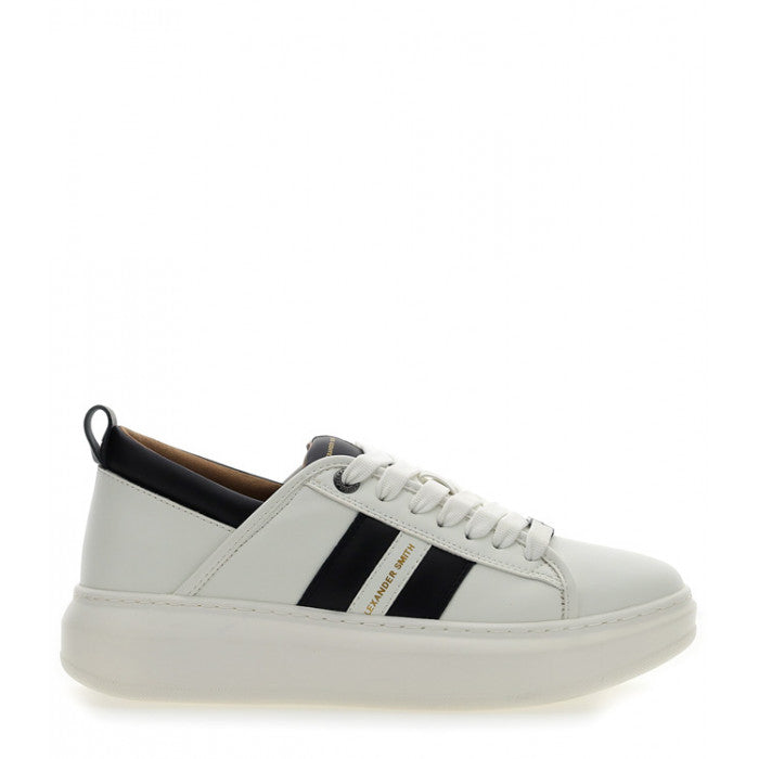 Sneakers Alexander Smith Uomo Bianco/nero