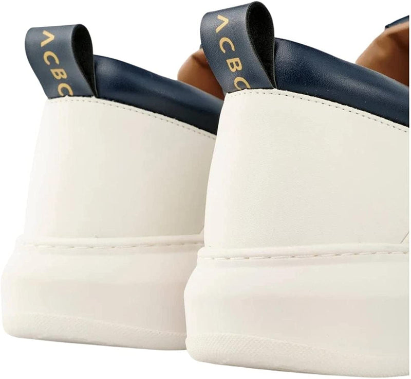 Sneakers Bianco/blu