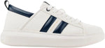 Sneakers Bianco/blu
