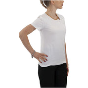 Maglia Alviero Martini 1^ Classe Donna Bianco/geo classic