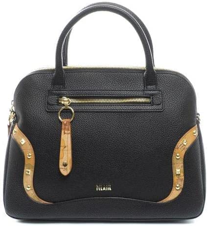 Borsa a Tracolla Alviero Martini 1^ Classe Donna Nero