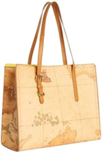 Borsa a Tracolla Geoclassic/giallo