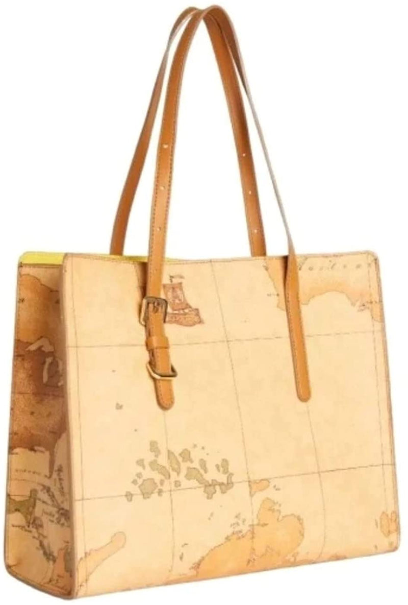 Borsa a Tracolla Geoclassic/giallo