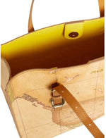 Borsa a Tracolla Geoclassic/giallo