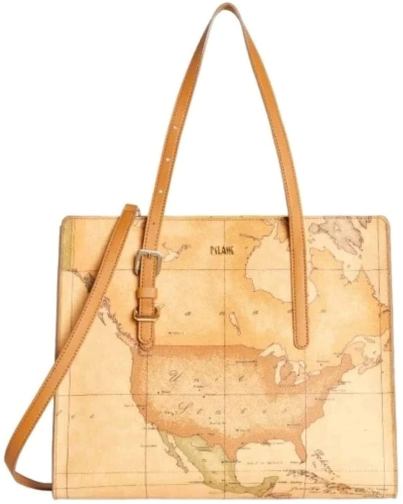 Borsa a Tracolla Geoclassic/giallo