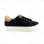 Sneakers Nero/geo classic