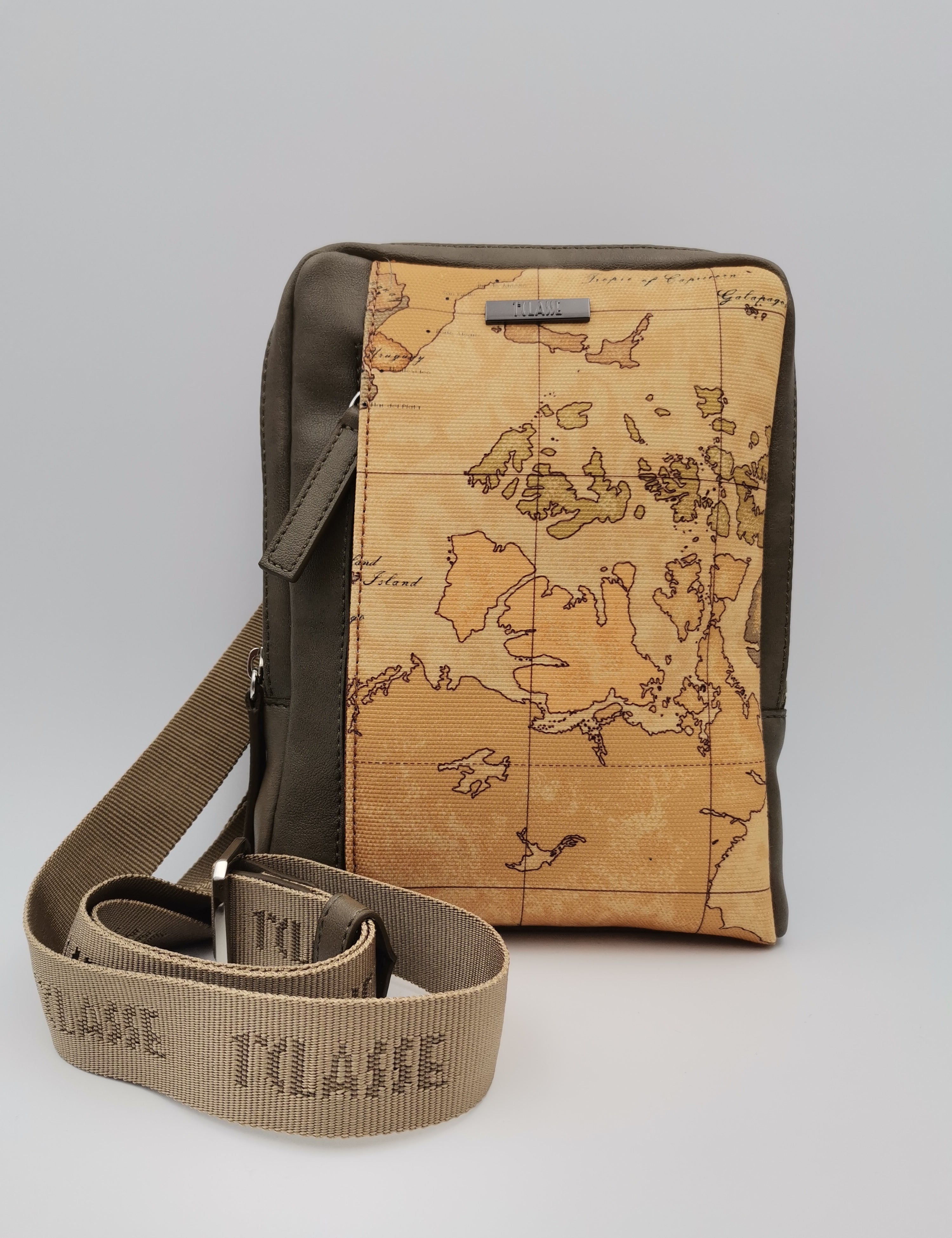 Borsello Uomo Alviero Martini Shoulder Bag Medium Alviero Martini