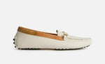 Mocassini Beige/geo classic