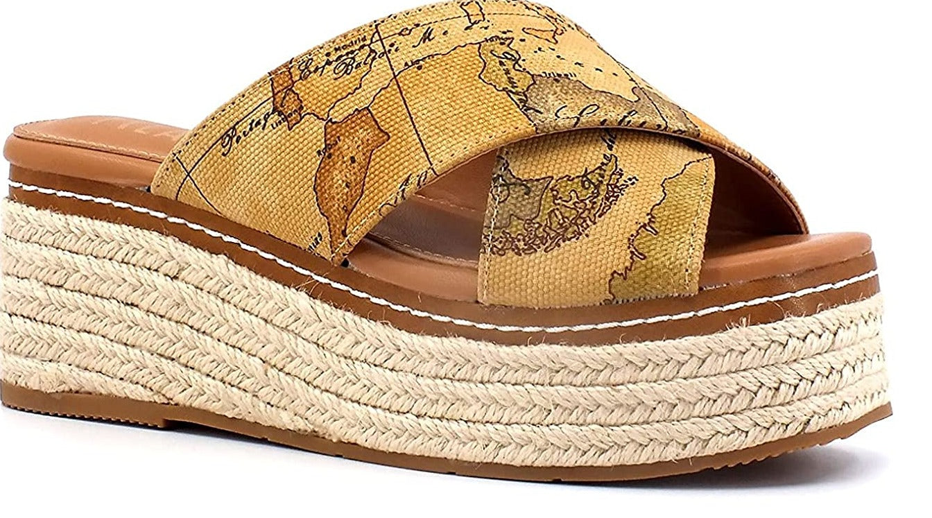 Sandali Alviero Martini 1^ Classe Donna Geo classic
