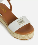 Sandali Bianco/geo classic