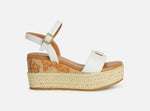 Sandali Bianco/geo classic