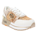 Sneakers Bianco/geo classic